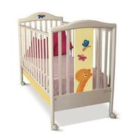 cameretta Azur bambini modello "Giraffe"