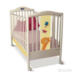 cameretta Azur bambini modello "Giraffe"