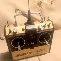 Radiocomando per aereomodell IHitec Challenger 720