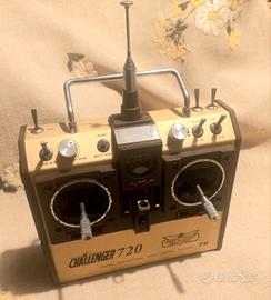 Radiocomando per aereomodell IHitec Challenger 720