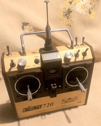 Radiocomando per aereomodell IHitec Challenger 720