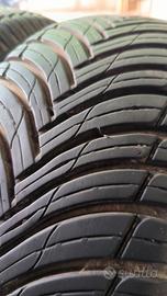 n2 gomme 195 60 15 kleber 4stagioni seminuove 