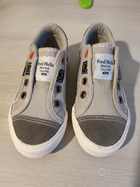 Scarpe bambino taglia 27