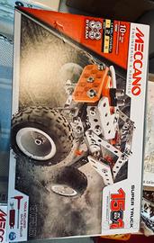 Meccano macchina