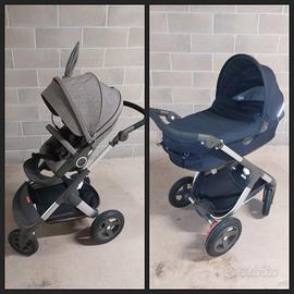 STOKKE TRAILZ DUO 