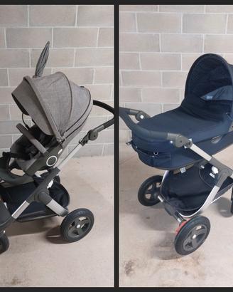 STOKKE TRAILZ DUO 
