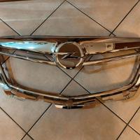 Griglia cromata OPEL MOKKA orignale nuova