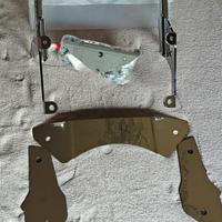 Telaio parabrezza California 1400 NUOVO