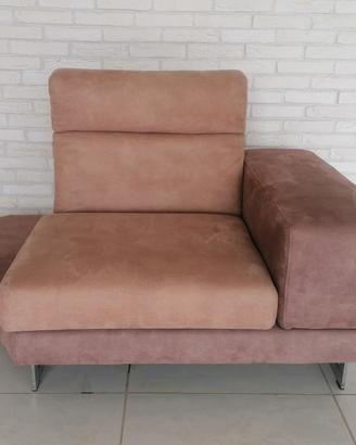 Poltrona Reclinabile Imbottita Moderna Artigianato