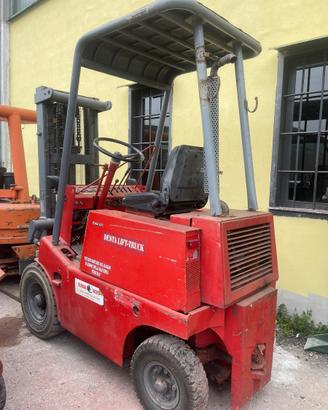 Muletti diesel 30q