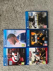 Giochi PS4 originali – anche singolarmente