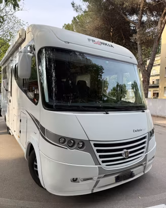 FRANKIA I680 EXCLUSIVE 3000 177 CV MOTORHOME