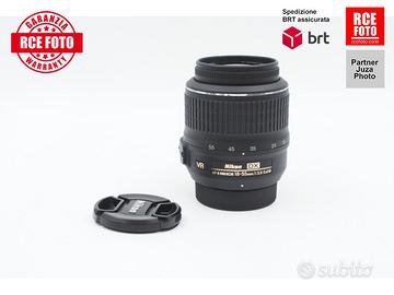 Nikon AF-S DX 18-55 F3.5-5.6 G VR (Nikon)