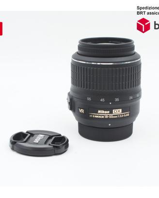Nikon AF-S DX 18-55 F3.5-5.6 G VR (Nikon)