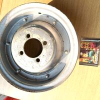 cerchio vespa piaggio bacchetta faro basso 125