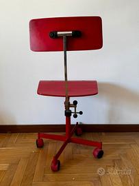 Sedia da architetto danese vintage KEVI – Design d