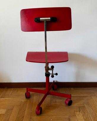 Sedia da architetto danese vintage KEVI – Design d