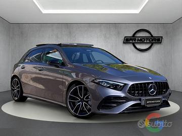 Mercedes-Benz Classe A Mercedes-AMG A 35 4M P...