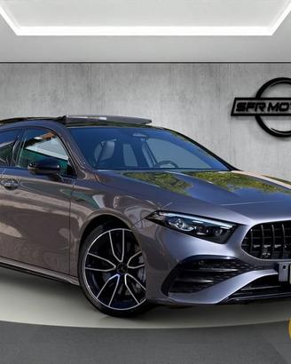 Mercedes-Benz Classe A Mercedes-AMG A 35 4M P...