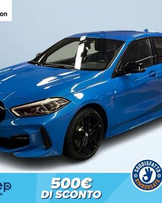 BMW Serie 1 120D XDRIVE MSPORT AUTO