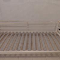 letto una piazza Ikea