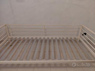 letto una piazza Ikea