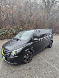 mercedes vito tourer compact 114cdi 