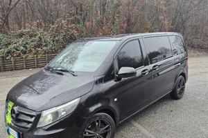 mercedes vito tourer compact 114cdi 