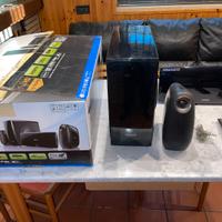 HOME THEATRE  SAMSUNG HT-A100