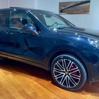 PORSCHE Cayenne 4.1 S Diesel