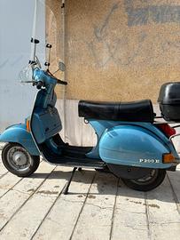 Vespa piaggio P 200 E del 1982