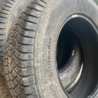 Pneumatici 4 stagioni Suzuki Jimny