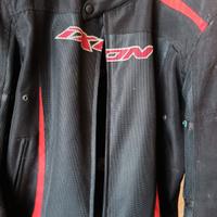 giubbotto motociclismo uomo