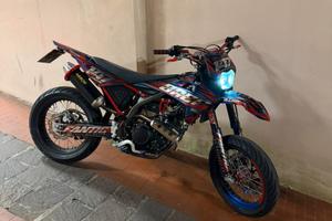 Fantic xmf 125 2022 4t
