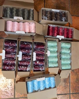 Bobine filo da cucito Gutermann
