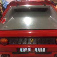 Cofano posteriore auto