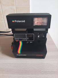 Polaroid 635  CL Supercolor vintage