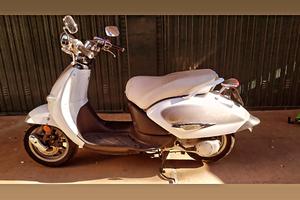 Aprilia Mojito 50 Custom 2T