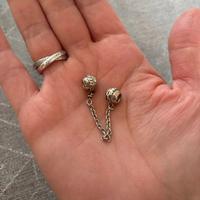 catena di sicurezza Pandora originale usata