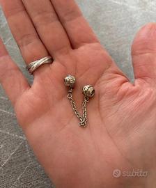 catena di sicurezza Pandora originale usata