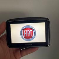 Navigatore TomTom Fiat Punto Evo con supporto