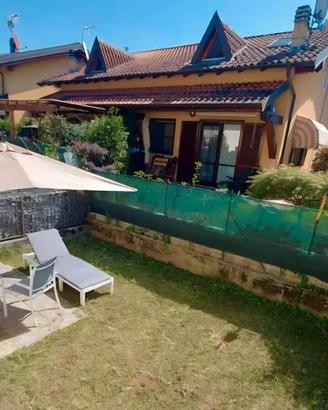Bilocale con giardino privato Colico libero subito