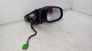 SPECCHIETTO RETROVISORE DESTRO VOLVO V40 Serie 312