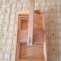 Schiaccianoci  in legno