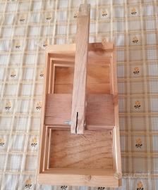 Schiaccianoci  in legno