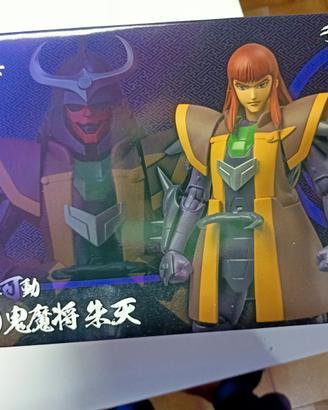 SAMURAI TROOPERS - SHUTEN DOJI LIMITED EDITION