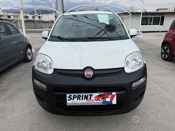 Fiat Panda 0.9 TwinAir Turbo S&S 4x4 Pop Van 2 pos
