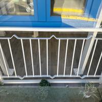 Grata verniciata a fuoco NUOVA