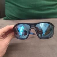 Occhiali Rockrider ciclismo adulto 100% anti-uv