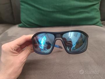 Occhiali Rockrider ciclismo adulto 100% anti-uv